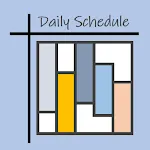 Daily Schedule - Timetable | Indus Appstore | App Icon