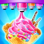 Unicorn Chef Ice Cooking Games | Indus Appstore | App Icon