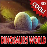 Dinosaurs World | Indus Appstore | App Icon