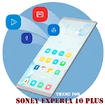 Theme for Sony Xperia 10 Plus | Indus Appstore | App Icon