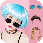 Sunglasses Photo Editor | Indus Appstore | App Icon