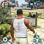 Gangster Games Crime Simulator | Indus Appstore | App Icon