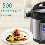 500 Pressure Cooker Recipes | Indus Appstore | App Icon