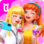 Little Panda's Girls Town | Indus Appstore | App Icon