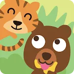 Learn Forest Animals for Kids | Indus Appstore | App Icon