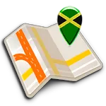 Map of Jamaica offline | Indus Appstore | App Icon