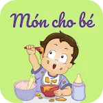 Công thức nấu ăn cho bé yêu | Indus Appstore | App Icon