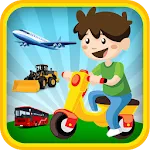 Learn Vehicles | Indus Appstore | App Icon