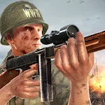 WW2 Sniper: 3D World War Games | Indus Appstore | App Icon