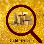 Gold detector - Metal detector | Indus Appstore | App Icon