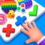 Popat game - Fidget Trading | Indus Appstore | App Icon