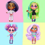 Candy Hair Salon - Doll Games | Indus Appstore | App Icon