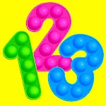 Numbers for kid Learn to count | Indus Appstore | App Icon