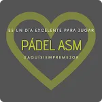 Padel ASM | Indus Appstore | App Icon