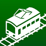 Japan Timetable & Route Search | Indus Appstore | App Icon