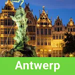 Antwerp Tour Guide:SmartGuide | Indus Appstore | App Icon