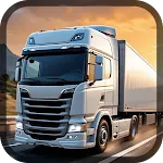 Real Truck Driving 2025 | Indus Appstore | App Icon
