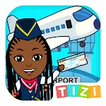 Tizi Town - My Airport Games | Indus Appstore | App Icon