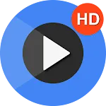 Full HD Video Player | Indus Appstore | App Icon