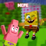 Mods SpongeBob for Minecraft | Indus Appstore | App Icon