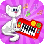 Funny Animals Piano | Indus Appstore | App Icon