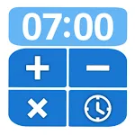 Calculadora de Horas | Indus Appstore | App Icon