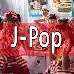 Live J-Pop Radio: Anime | Indus Appstore | App Icon