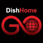 DishHome GO | Indus Appstore | App Icon