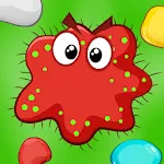 Viruses Attack | Indus Appstore | App Icon