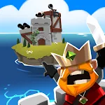 Castle War: Idle Island | Indus Appstore | App Icon