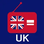 UK FM Radio all Stations | Indus Appstore | App Icon