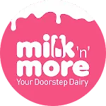 Milk 'n' More | Indus Appstore | App Icon