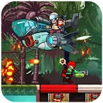 Metal Warrior Super Soldier | Indus Appstore | App Icon