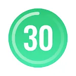 30 Day Fitness - Home Workout | Indus Appstore | App Icon