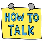 HOW TO TALK: Parenting Tips | Indus Appstore | App Icon