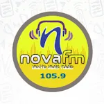 Rádio Nova FM 105 | Indus Appstore | App Icon