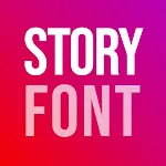 StoryFont for Instagram Story | Indus Appstore | App Icon