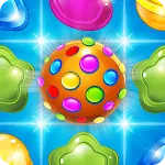 Gummy Candy - Match 3 Game | Indus Appstore | App Icon