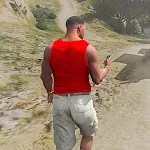 Openworld Gangster Driving Sim | Indus Appstore | App Icon