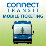 Connect Transit Ticketing | Indus Appstore | App Icon