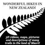 Hiking trails in NewZealand | Indus Appstore | App Icon