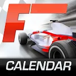 Formula 2025 Calendar | Indus Appstore | App Icon