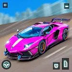 Traffic Racer: City car games | Indus Appstore | App Icon