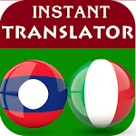 Lao Italian Translator | Indus Appstore | App Icon