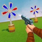 Bottle Shooting Gun Games | Indus Appstore | App Icon