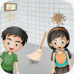 Daddy Helper: House Clean Fun | Indus Appstore | App Icon