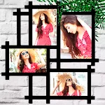 Photo Frame Collage Maker App | Indus Appstore | App Icon