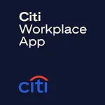 Citi Workplace | Indus Appstore | App Icon