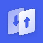 Instant Share - Transfer Files | Indus Appstore | App Icon