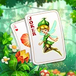 Solitaire - Elven Wonderland | Indus Appstore | App Icon